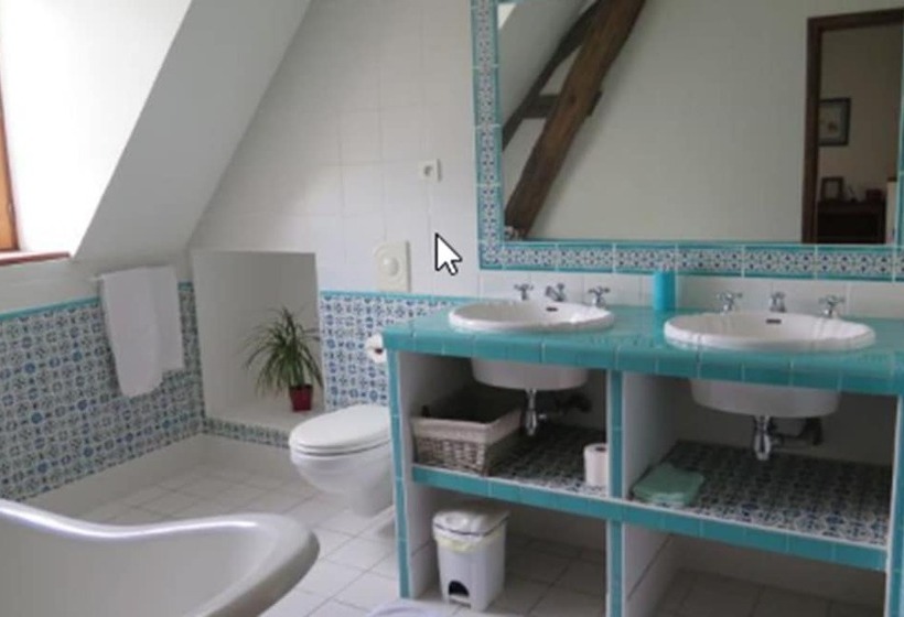 פנסיון Manoir De L'abbaye