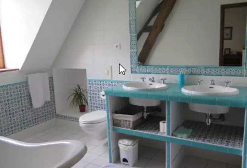 Majatalo Manoir De L'abbaye