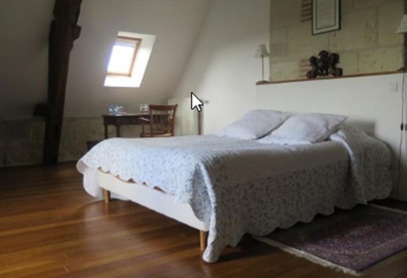 פנסיון Manoir De L'abbaye