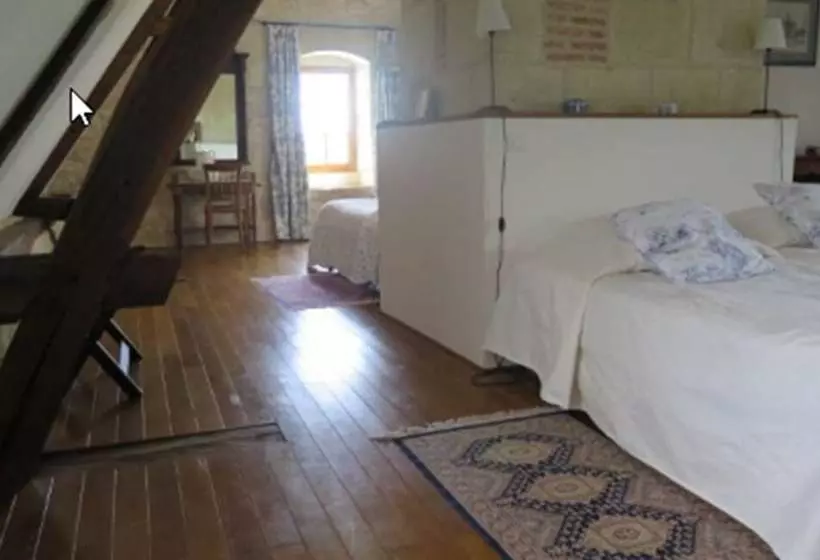 Majatalo Manoir De L'abbaye