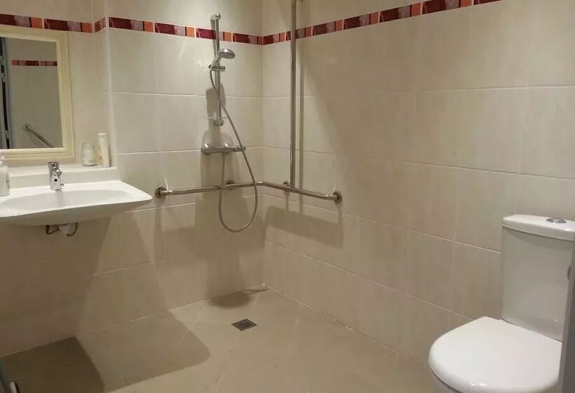 Majatalo Manoir De L'abbaye