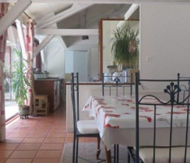 פנסיון Manoir De L'abbaye