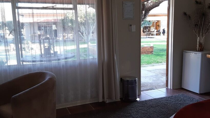 بنسيون Potties Guesthouse