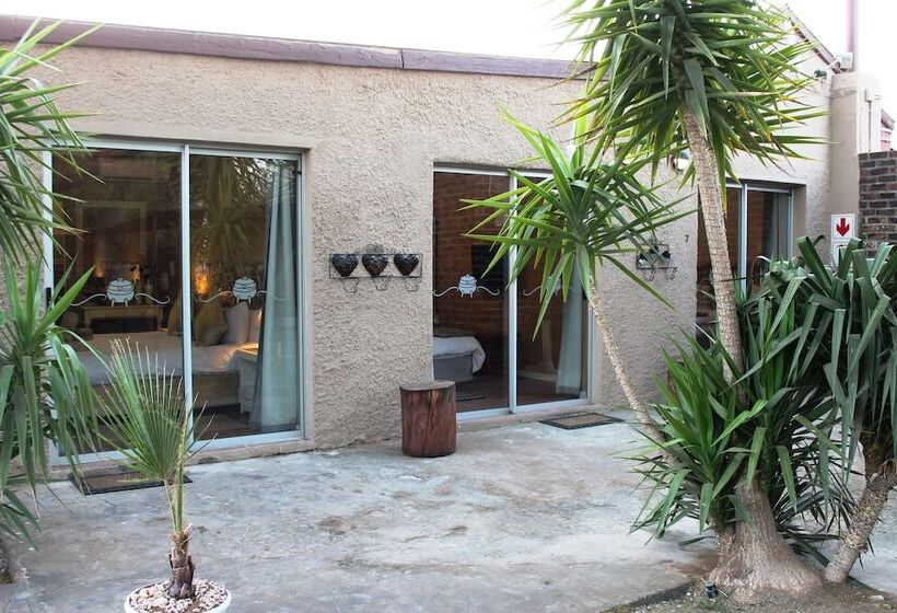 بنسيون Potties Guesthouse