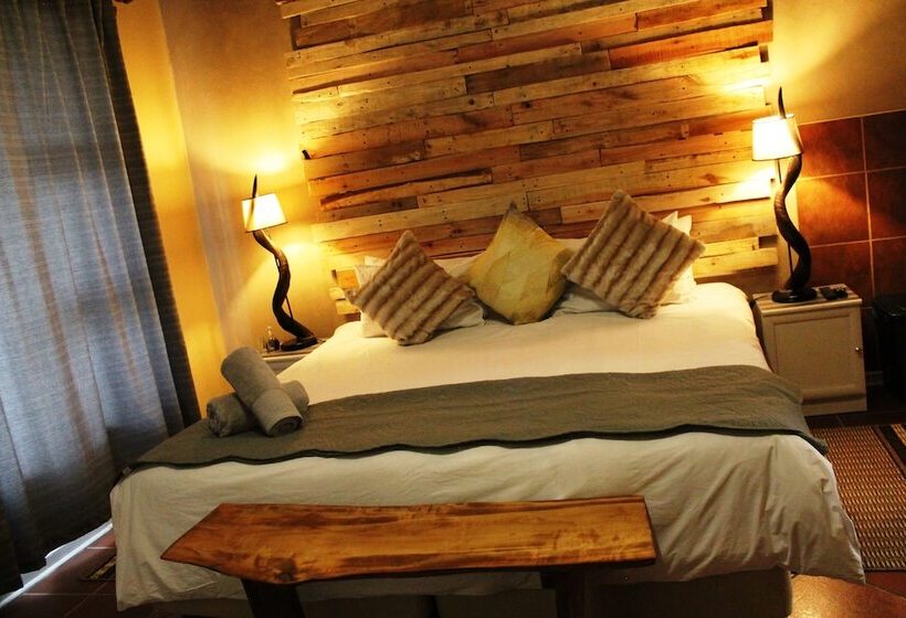 بنسيون Potties Guesthouse