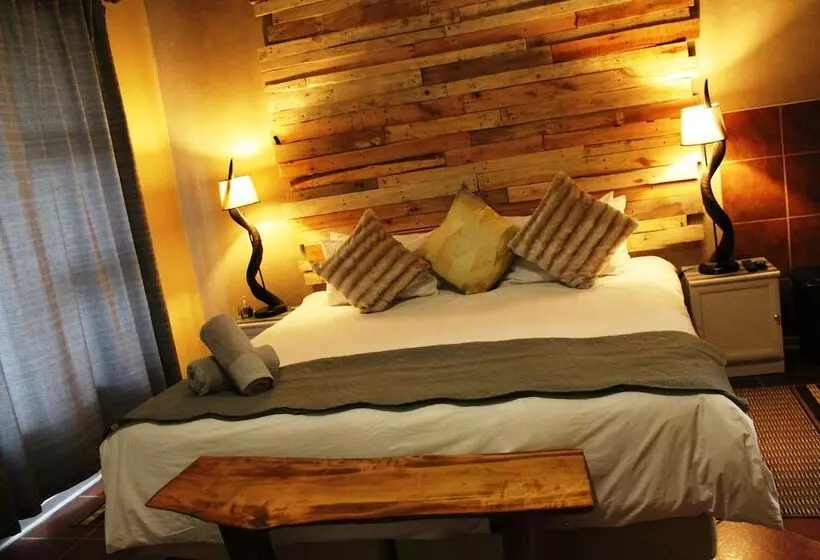 Majatalo Potties Guesthouse