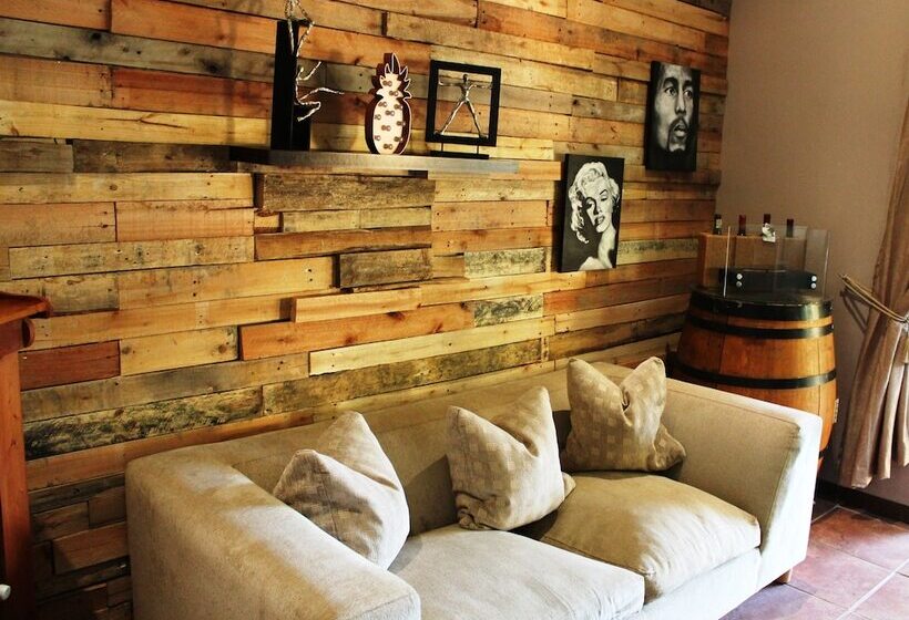 بنسيون Potties Guesthouse