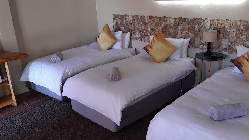 بنسيون Potties Guesthouse