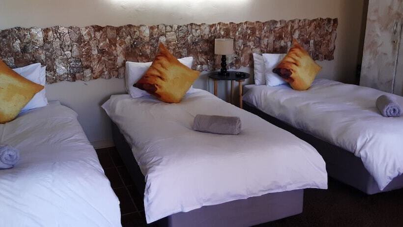 بنسيون Potties Guesthouse