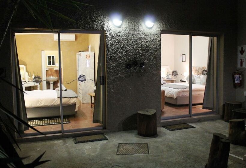 بنسيون Potties Guesthouse