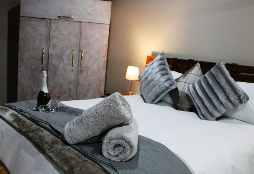 بنسيون Potties Guesthouse