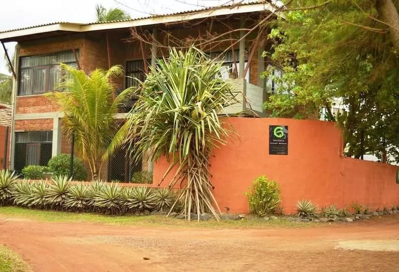 ペンション Wild Sands Beach Villa