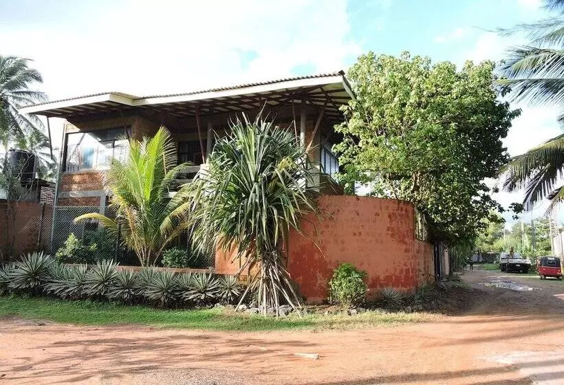 ペンション Wild Sands Beach Villa