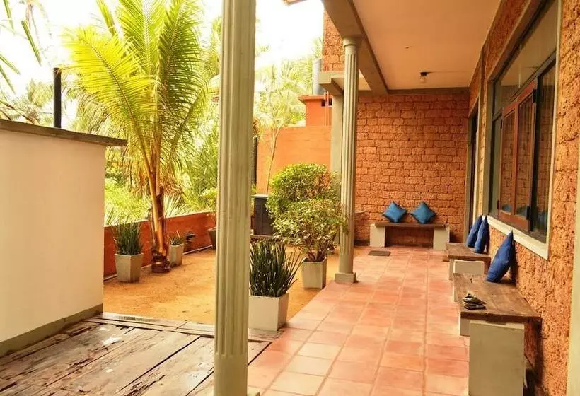 ペンション Wild Sands Beach Villa