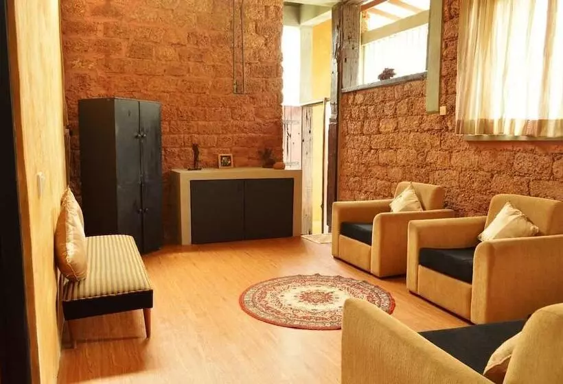 ペンション Wild Sands Beach Villa