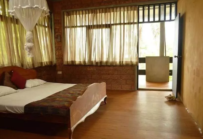 ペンション Wild Sands Beach Villa