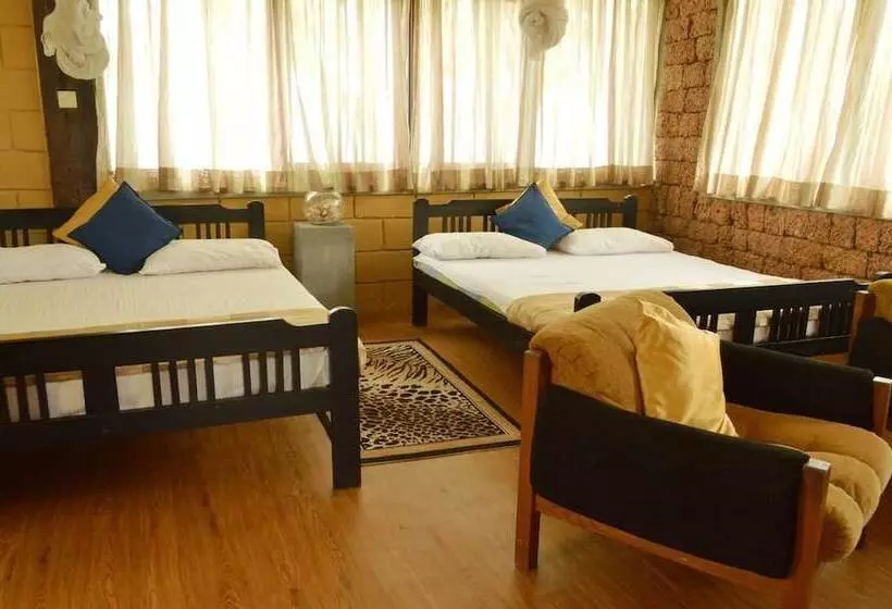 ペンション Wild Sands Beach Villa