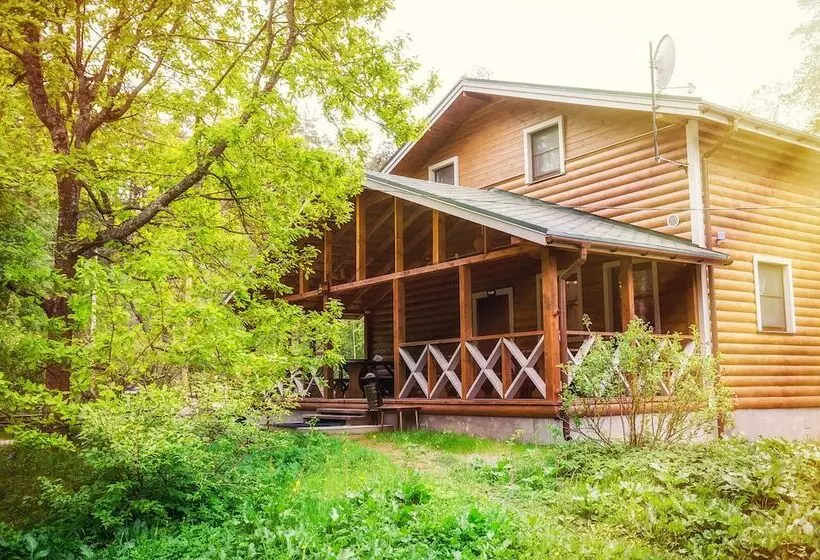 リゾートホテル Baza Otdykha Rybachiy Bereg