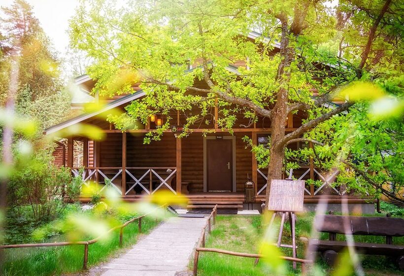 리조트 Baza Otdykha Rybachiy Bereg