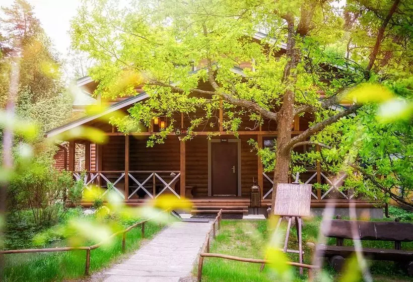 リゾートホテル Baza Otdykha Rybachiy Bereg