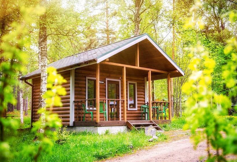 리조트 Baza Otdykha Rybachiy Bereg