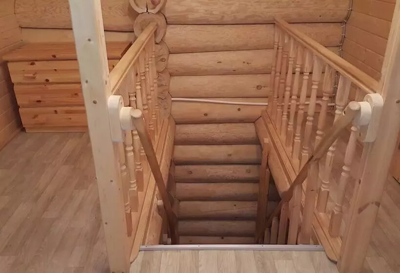 リゾートホテル Baza Otdykha Rybachiy Bereg