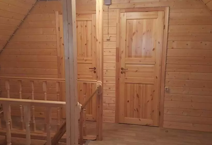 リゾートホテル Baza Otdykha Rybachiy Bereg