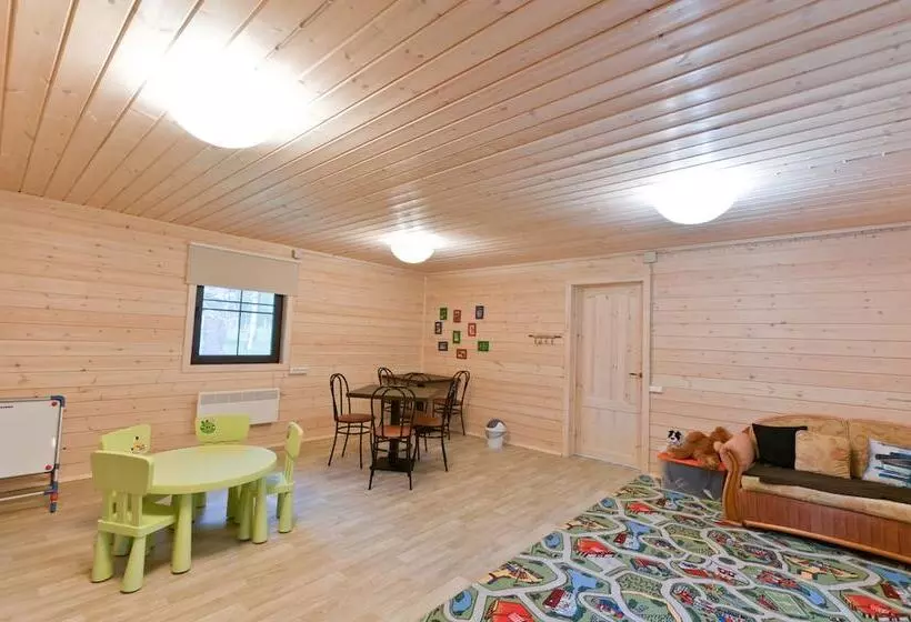 リゾートホテル Baza Otdykha Rybachiy Bereg