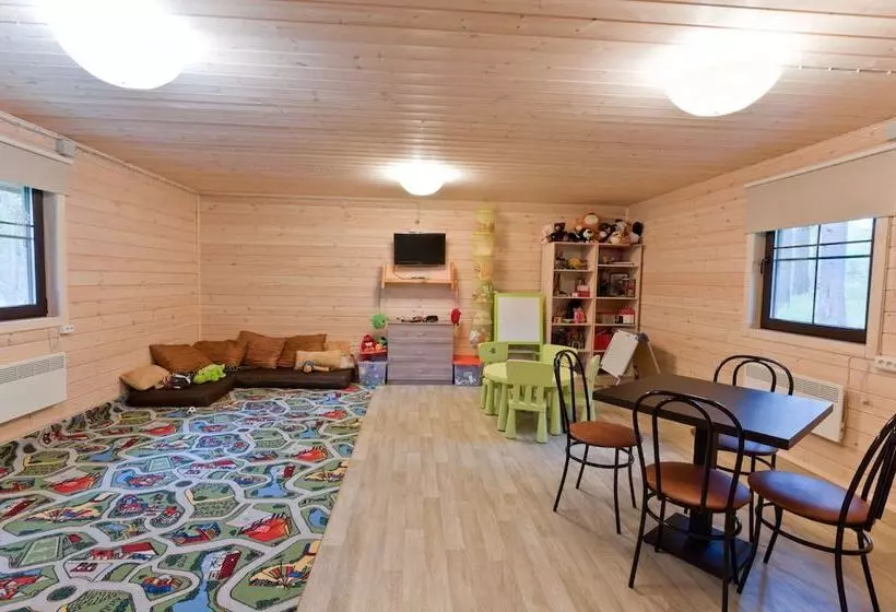 リゾートホテル Baza Otdykha Rybachiy Bereg