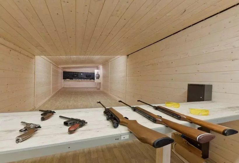 リゾートホテル Baza Otdykha Rybachiy Bereg