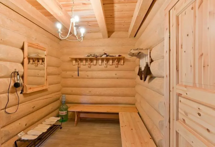 リゾートホテル Baza Otdykha Rybachiy Bereg