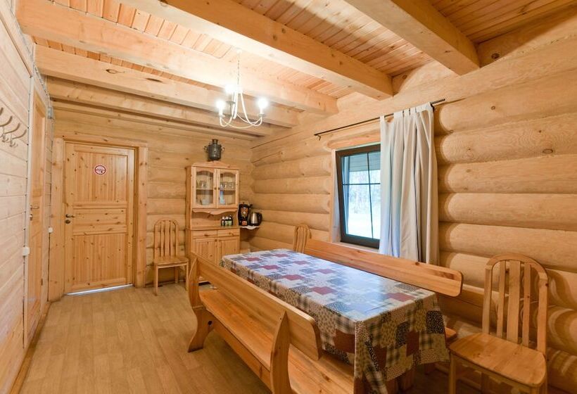 리조트 Baza Otdykha Rybachiy Bereg