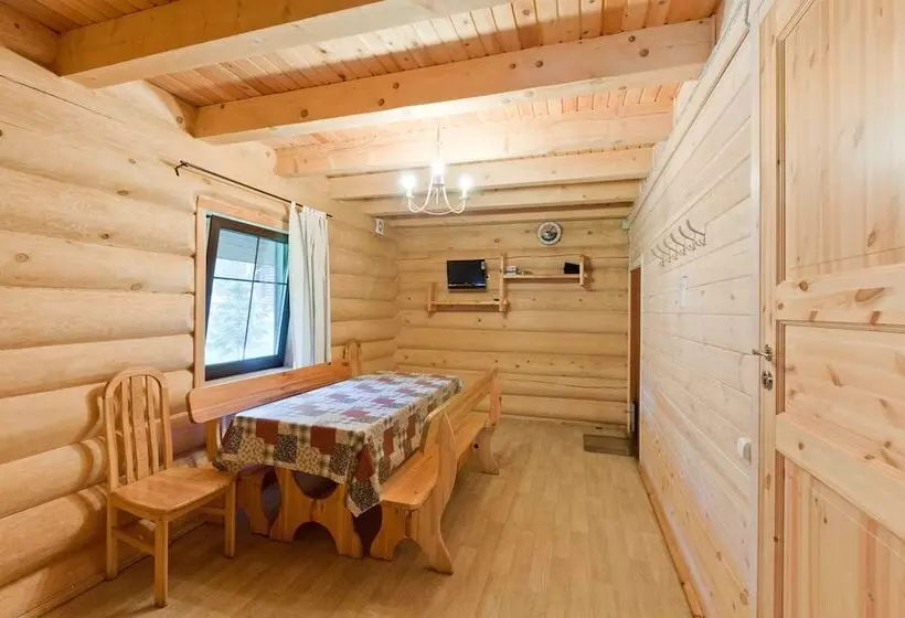 リゾートホテル Baza Otdykha Rybachiy Bereg