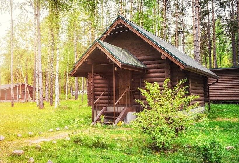 리조트 Baza Otdykha Rybachiy Bereg