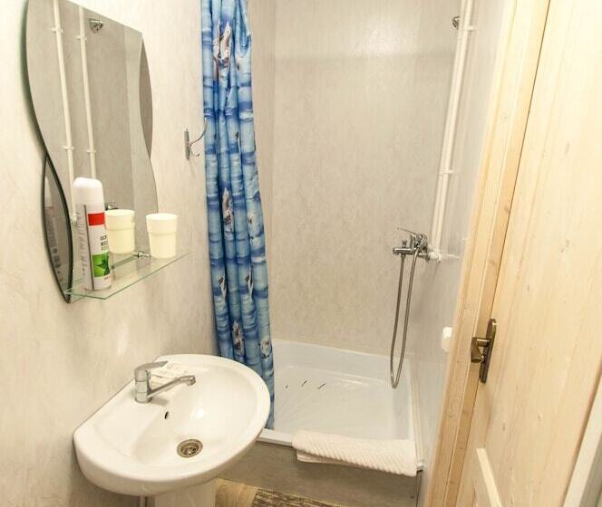 리조트 Baza Otdykha Rybachiy Bereg