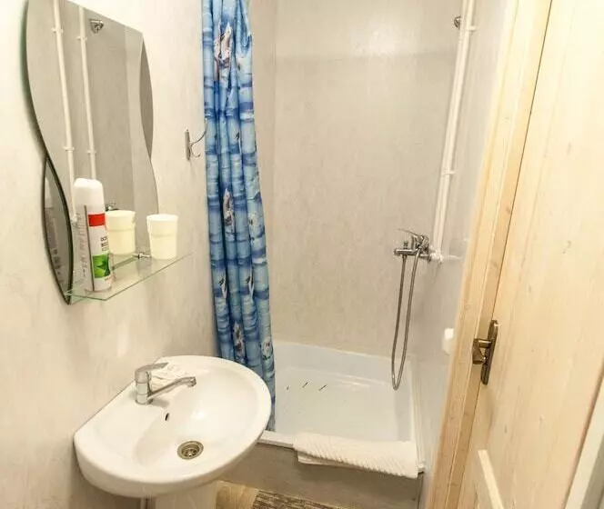 リゾートホテル Baza Otdykha Rybachiy Bereg