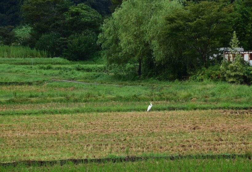 Рёкан Japanese Style Hotel Fukurou Tei