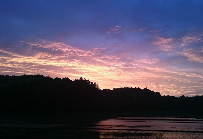 Рёкан Japanese Style Hotel Fukurou Tei