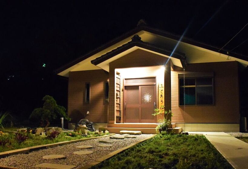 Рёкан Japanese Style Hotel Fukurou Tei