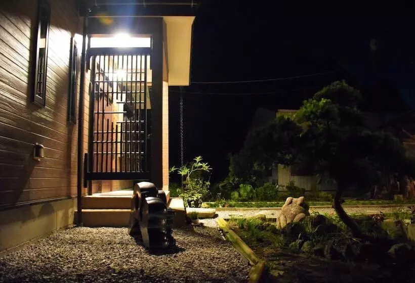 Ryokan Japanese Style Hotel Fukurou Tei