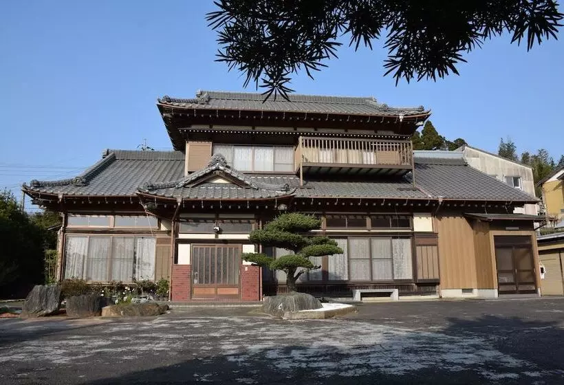 Ryokan Japanese Style Hotel Fukurou Tei