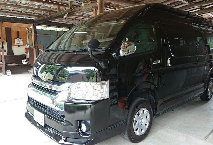 Рёкан Japanese Style Hotel Fukurou Tei