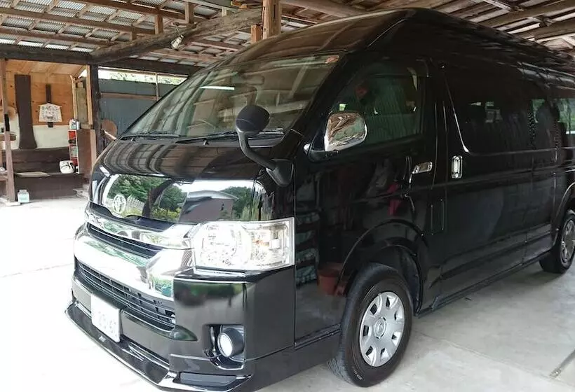 Ryokan Japanese Style Hotel Fukurou Tei