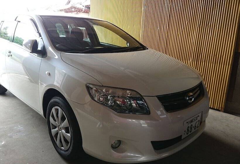 Рёкан Japanese Style Hotel Fukurou Tei