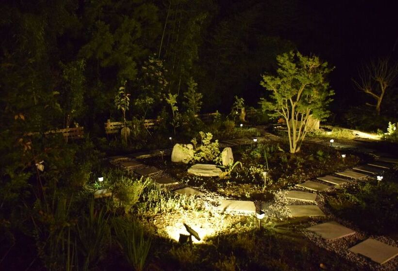 Рёкан Japanese Style Hotel Fukurou Tei