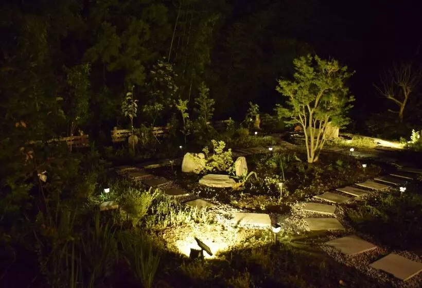 Ryokan Japanese Style Hotel Fukurou Tei