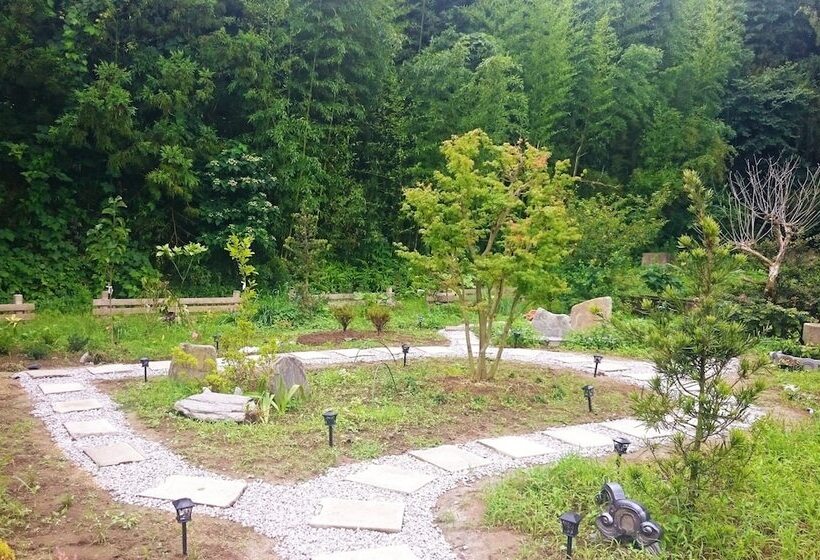 Рёкан Japanese Style Hotel Fukurou Tei