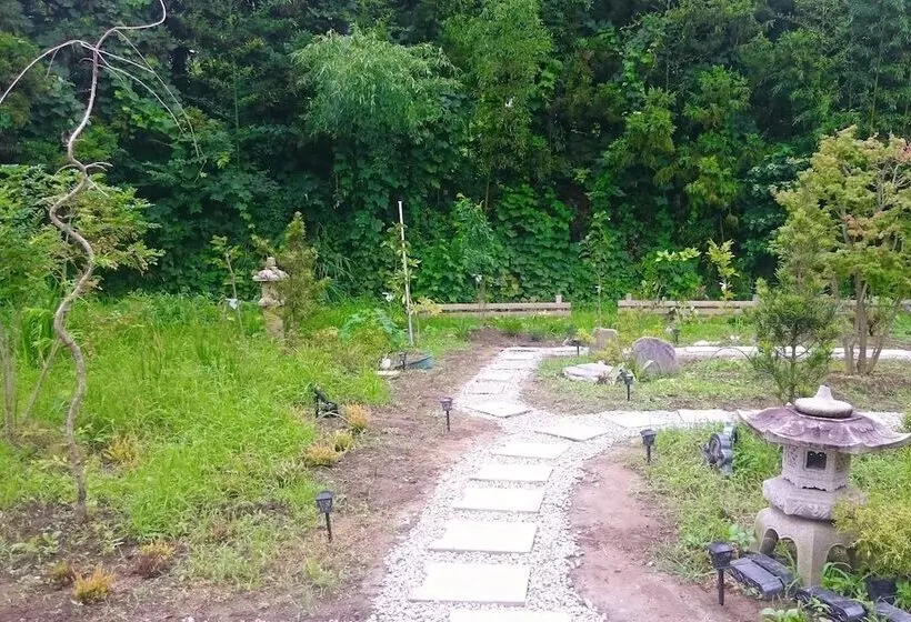 Ryokan Japanese Style Hotel Fukurou Tei