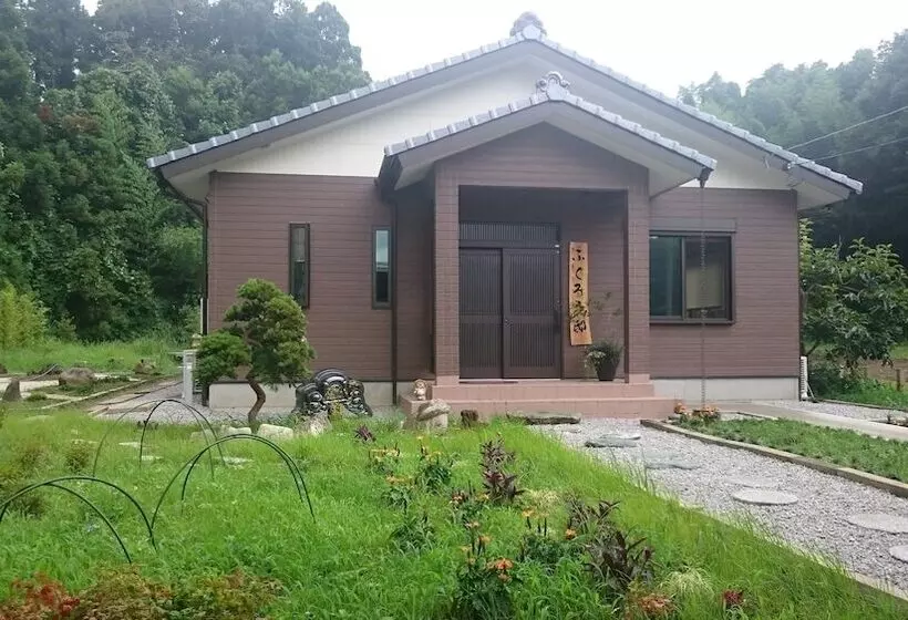 Ryokan Japanese Style Hotel Fukurou Tei