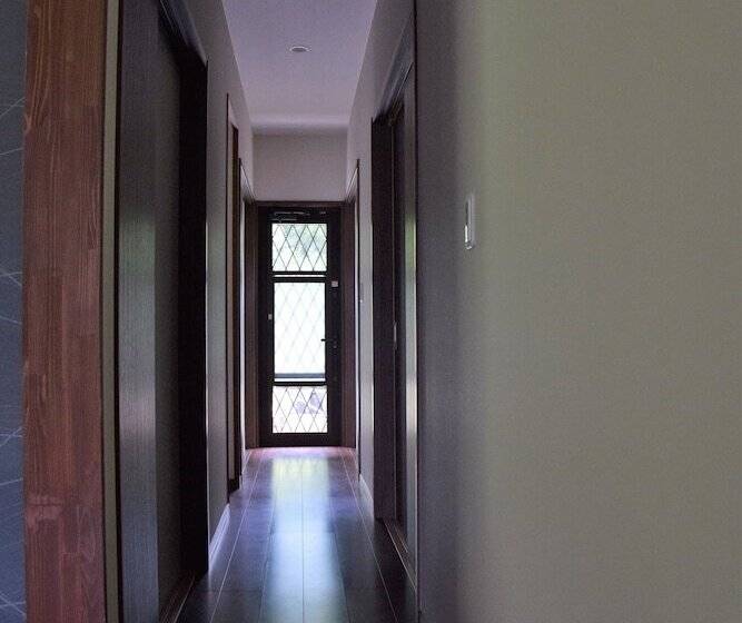 Рёкан Japanese Style Hotel Fukurou Tei